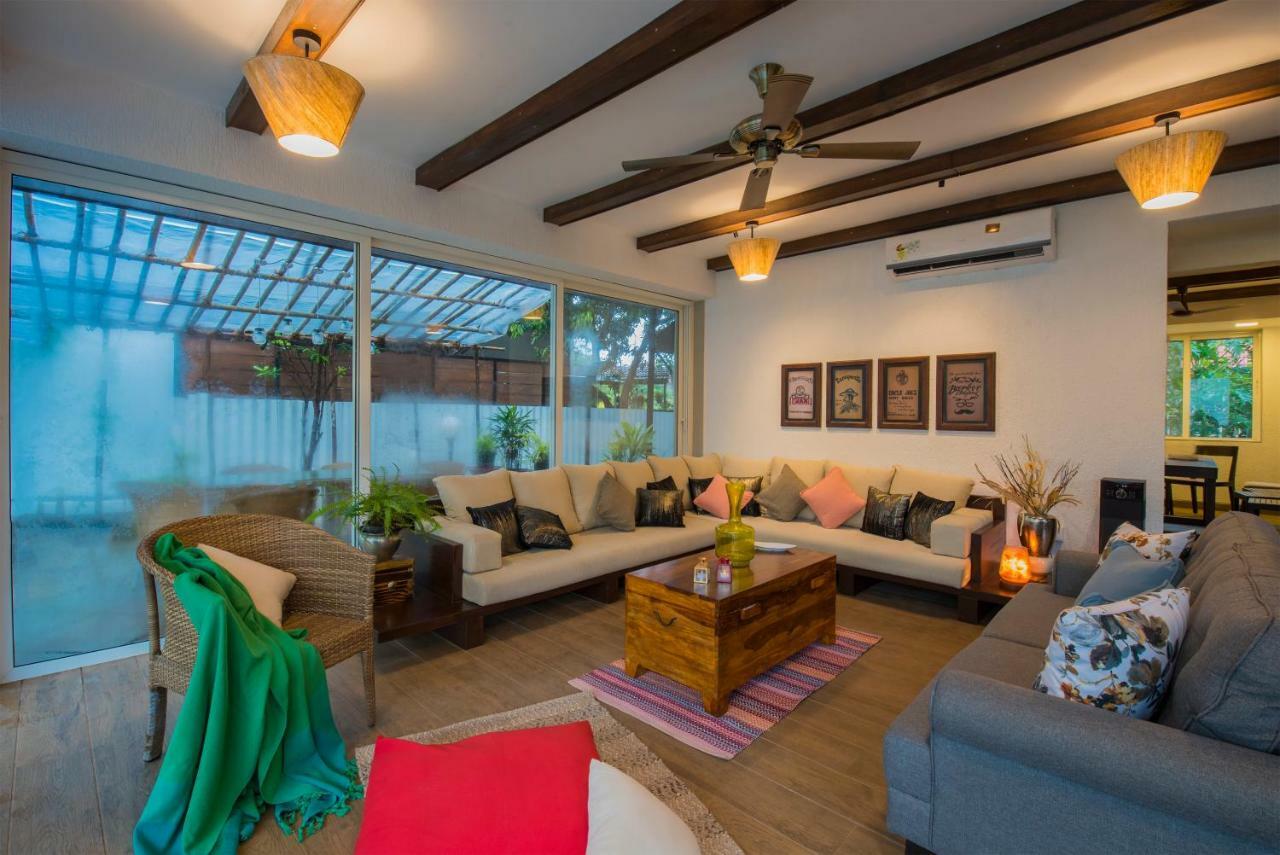 El Lodge By Stayvista - Pool, Lawn, And A Charming Gazebo For Your Perfect Getaway Lonavala Exterior photo