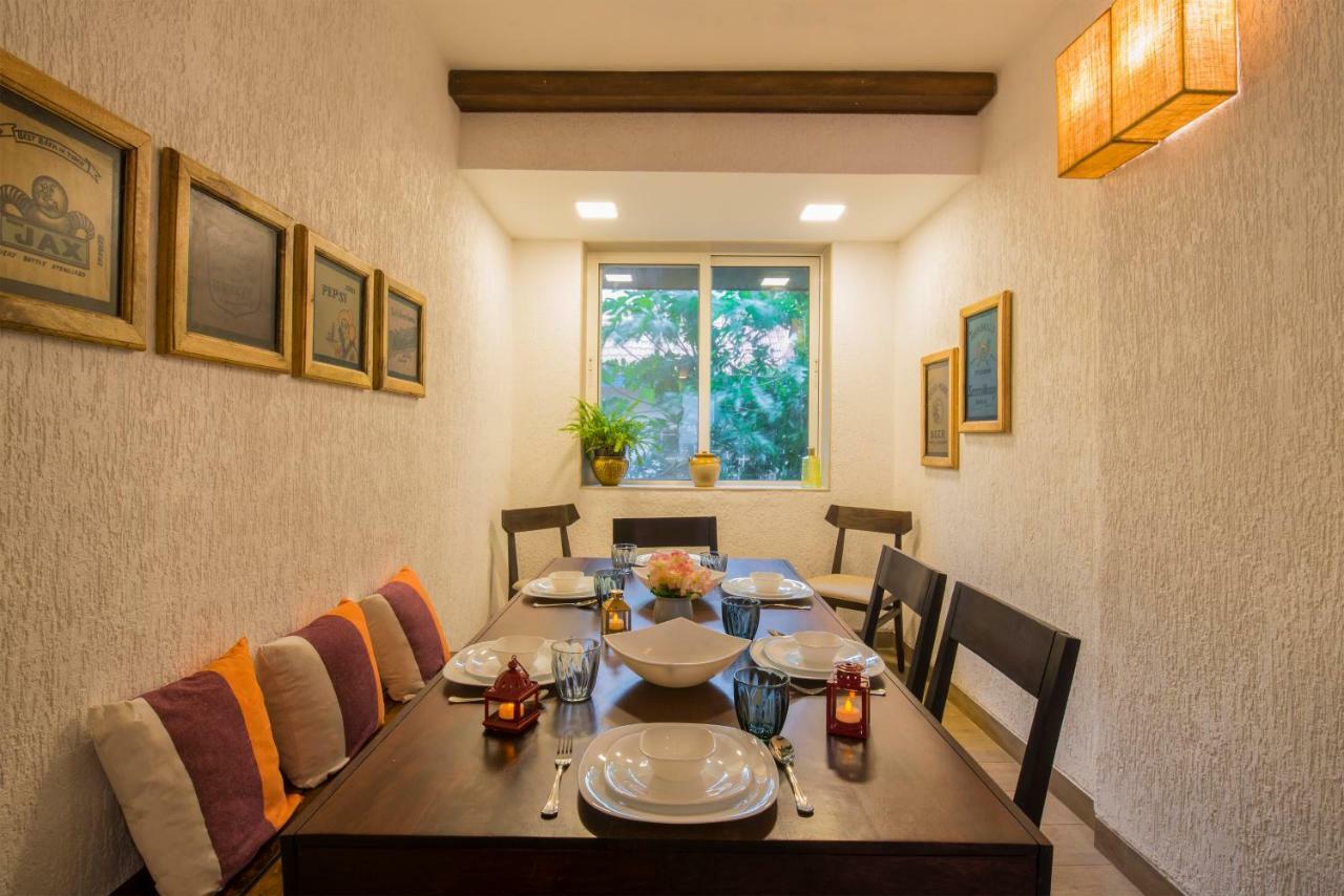 El Lodge By Stayvista - Pool, Lawn, And A Charming Gazebo For Your Perfect Getaway Lonavala Exterior photo