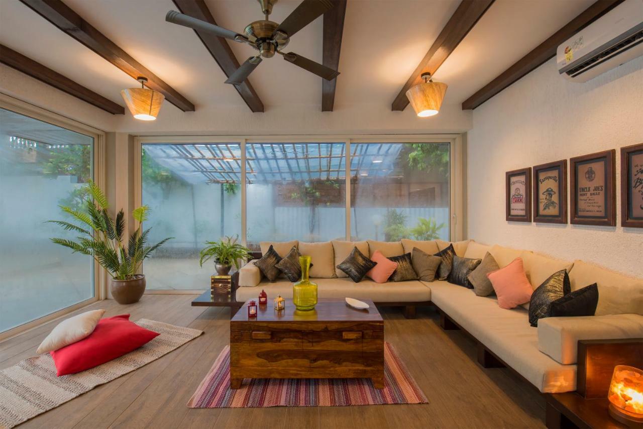 El Lodge By Stayvista - Pool, Lawn, And A Charming Gazebo For Your Perfect Getaway Lonavala Exterior photo